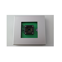 Xeltek CX3088 소켓 어댑터 (QFP44; Opentop; CX socket)