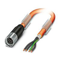 PHOENIX CONTACT 1624785 Sensor Cables / Actuator Cables K-7E-OE/2 0-D00/ M17F8