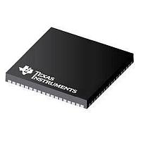 Texas Instruments ADS58J63IRMPT Analog Front End - AFE Quad Channel 14-bit 500 Msps Telecom Rec A 595-ADS58J63IRMPR