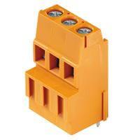 Weidmuller 1766340000 Fixed Terminal Blocks LM1N 5.08/02/90 3.5SN GN BX