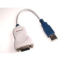 Cáp Chuyển Đổi UART USB Sang DB9 Đực RS232 10CM FTDI Chip CHIPI-X10