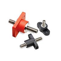 Littelfuse JBPT2N02ZXB 퓨즈 액세서리 JUN 블록 1/2-13 논-패스 스루 BLK