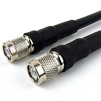 Fairview FMC0303400 TNC Male to TNC Male Cable LMR-400 Coax with Times Microwave Connectors