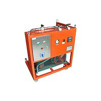 HV HIPOT GDQC-50A 六氟化硫真空泵和充电装置 (15L/s)