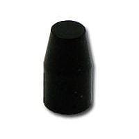 E-Switch TAMWHT Button RND TAPERED CAP WHT