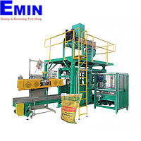 Máy đóng bao hở miệng tự động Zengran GFCK-M2 (100-200 bao/giờ)