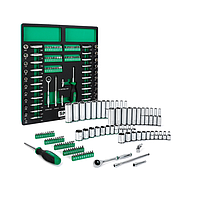 SK tools SK01454 101-Piece 1/4" Socket Set