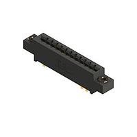 EDAC 387-022-555-803 With Flanges Card Edge Connector