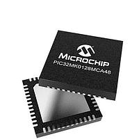 MCUs MCU 32-bit, 120Mhz MIPS, 128K Flash, 16K Ram, Đóng gói 28 Chân Microchip Technology PIC32MK0128MCA028-E/N2X