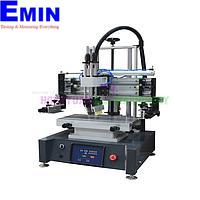 Máy in lụa với bàn làm việc khe chữ T Hoystar GW-2030T (1200 pcs/h)