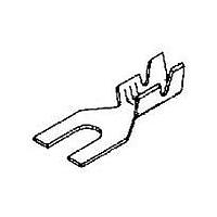 Đầu cốt dạng chẻ 14-18 AWG, 8 cuộn, mỗi cuộn 1000 chiếc AMP Connectors - TE Connectivity 60774-1 (MOUSER REEL)