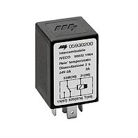 Rơ le ô tô Rơ le cho trì hoãn ngắt điện 2 giây Littelfuse 05930200