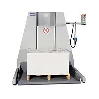 Máy xoay / đảo xấp giấy, thổi khí, chỉnh xếp DATIEN DPTJ-125A/180R (90 x 125 cm; 180 cm)