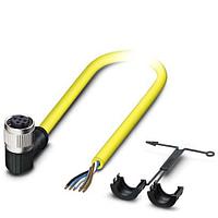PHOENIX CONTACT 1409650 Sensor Cables / Actuator Cables SAC-HZ-5P-2 0-542/ FR SCO BK