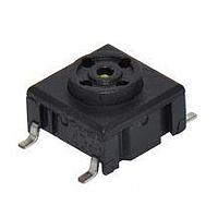 APEM 3ESH9-08.0 Tactile Switches 8mm Blk Act High Tmp SMT