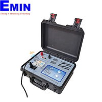 Máy đo điện trở cuộn dây máy biến áp DC Fuootech FTDC-S1 (<20mA, 40mA, 200mA, 1A, 5A, 10A)