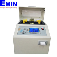 Fuootech FOT-I 1 Cup Automatic Transformer Oil BDV Tester (0 ～ 80kV)