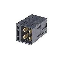 Molex 78347-1003 High Speed / Modular Connectors IMPACT PWR 3PR RAHDR LHDN