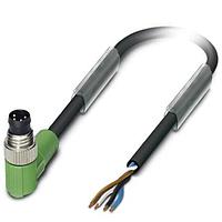 PHOENIX CONTACT 1416302 Sensor Cables / Actuator Cables SAC-3P-4PM 8MR/1,5- PUR SH1