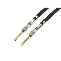 Molex 216302-1222 Pre-Crimped Lead MX150 M-M 150MM 14 AWG LEADS BK Au