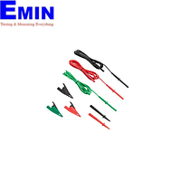 Đầu đo điện với kẹp cá sấu FLUKE TL1550B