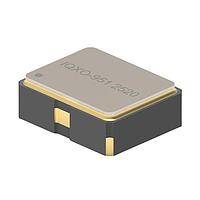 IQD LFSPXO091578 Standard Oscillators 50MHz 2.5x2mm 50ppm CMOS