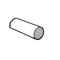 Laird Performance Materials 8863-LT20NE2183 Extrusions QTY 1 = 1 FOOT