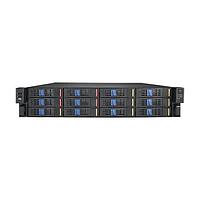 Advantech HPC-8212SE-R6A1E 2Uストレージシャーシ ATX/EATXサーバーボード用 12ベイホットスワップドライブ搭載 650W RPS付き