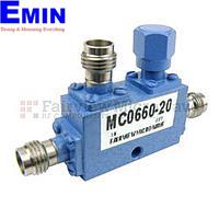 Fairview  MC0660-20 1.85mm Directional Coupler 20 dB Coupled Port From 6 GHz to 60 GHz Rated To 20 Watts