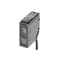 OMRON E3S-CL2 Distance-settable Photoelectric Sensor (Background suppression, 5 - 500 mm)
