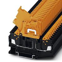 PHOENIX CONTACT 3206678 DIN Rail Terminal Blocks QTC 2.5-HEDI