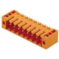 Khối Kết Nối Cố Định SL 3.50/09/90F 3.2SN BK BX Weidmuller 1681710000