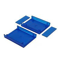 Dụng cụ cầm tay ABS, Kích thước 3.75x3x1.18 TransBl Hammond Manufacturing 1593BBTBU