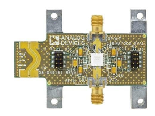 RF development and evaluation hardware used for wireless circuit testing