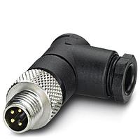 PHOENIX CONTACT 1554209 Right Angle SACC-M 8MR-4CON-M