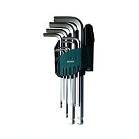 SATA 09105A 9pc. Metric Long Ball Point Hex Key Set (9pcs/set)