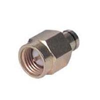 Đầu chặn RF SMA cắm (đực), 1W HUBER+SUHNER 65_SMA-50-0-20/111_YE