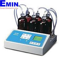 HACH Trak II BOD analyzer