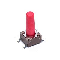 Công tắc cơ TACT SPST 0,05A 12VDC 6MM APEM ADTSM66RV