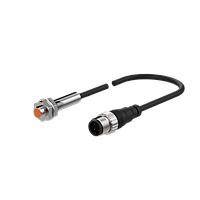 Autonics PRWL08-1.5DP2 ເຊັນເຊີ Proximity Inductive cylindrical (1.5kHz, 1.5mm, 12-24VDC)