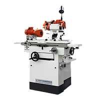 Qian Dao MQ6025A Universal Tool Grinder (250 mm, 0.85/ 1.1KW, 1400/2800 Rpm)