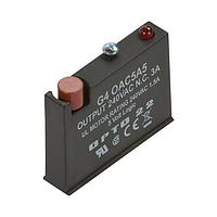 Mô-đun Đầu ra Analog G4 Đầu ra AC, 24-280 VAC, Logic 5 VDC, Thường Đóng Opto 22 G4OAC5A5