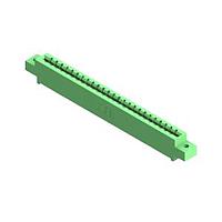 EDAC 337-025-521-602 With Flanges Card Edge Connector