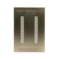 Đầu nối FPC FPC/FFC SMT (bước chân 0.5 mm, 40 chân hoặc ít hơn) Khuôn chuyển đổi hai chiều Chip Quik FPC050P040-DPT-S