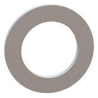 Essentra Components 17W08748 Flat Washer Flat Washer, .564 ID, .878 OD, .062 Thick