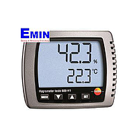 Sửa chữa nhiệt ẩm kế TESTO