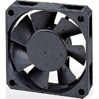 ADDA AD0624HX-D70GL Axial DC Axial Fan, 60x60x15mm, 24VDC, High Speed, Hypro Bearing