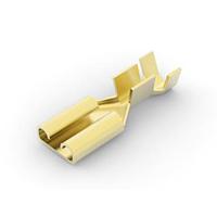 Ổ cắm 20-16 AWG .187 RCPT AMP Connectors - TE Connectivity 62137-1