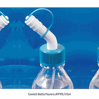 Đầu rót chai PTFE GL38 Cowie CW.028.038