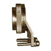 Bộ chuyển đổi bảo vệ trước BACKSHELL PRE-SHLD ADPTR R/A MẠ THIẾC KÍCH THƯỚC 24 Amphenol PCD M85049/111S24TW14-6D